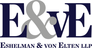 Eshelman & von Elten Logo