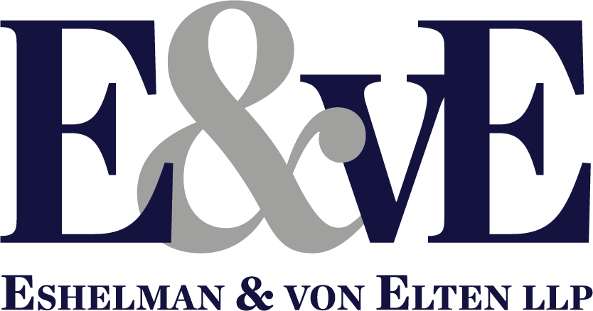 Eshelman & von Elten, LLP Logo